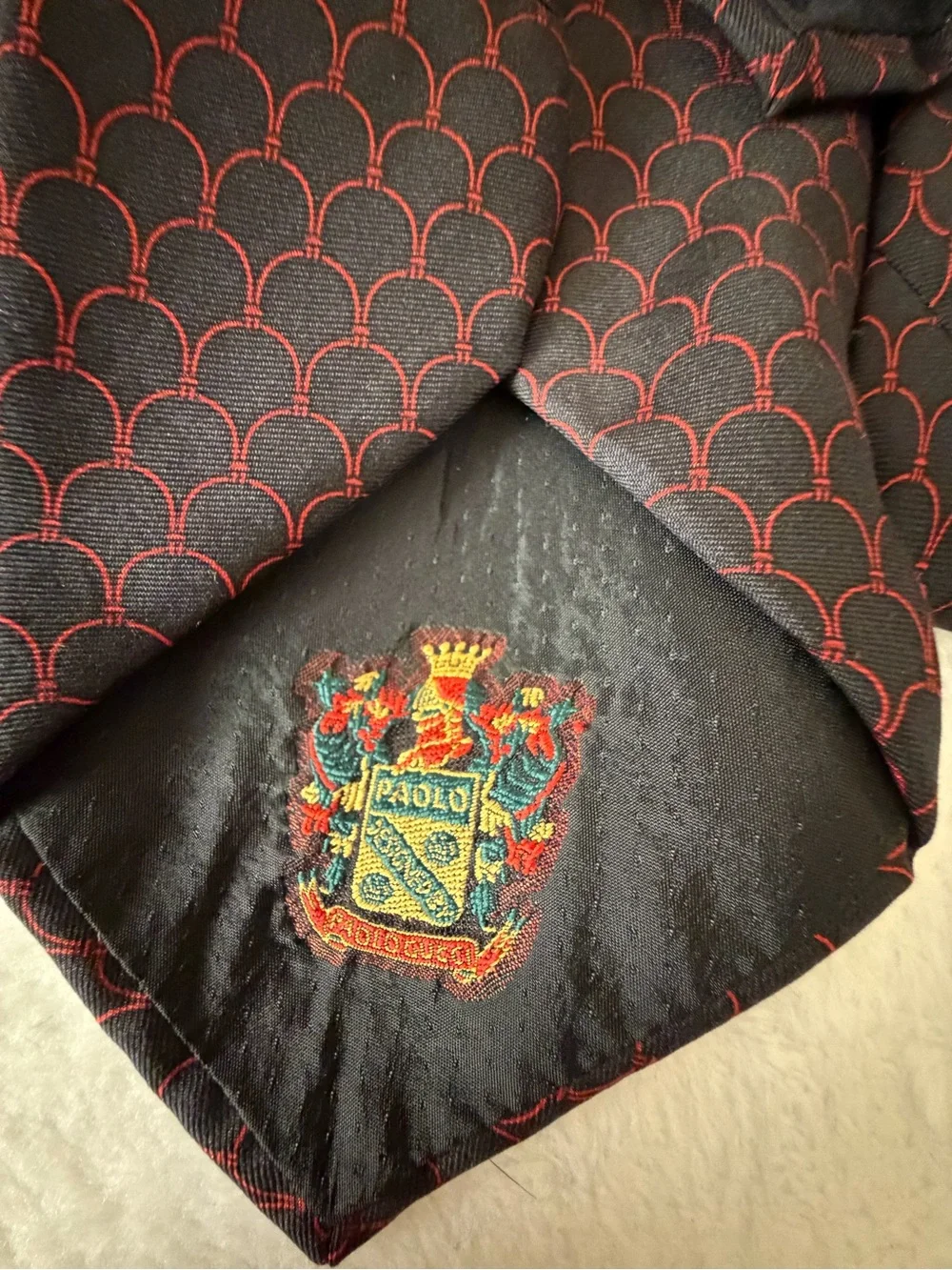 Gucci vintage neck ties